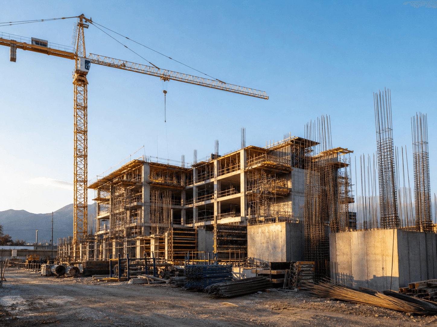 Soluciones para constructoras