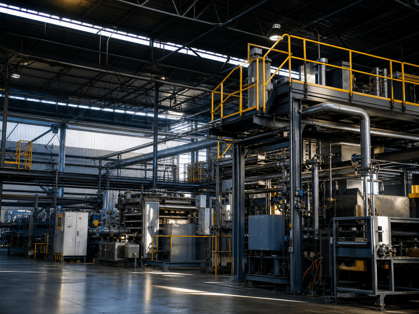 Soluciones para industrias